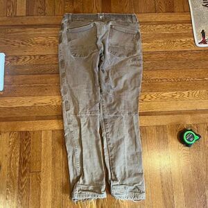 Y2K Distressed‎ KUHL Cargo Pants